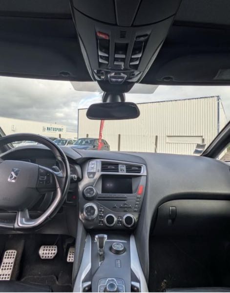 Ds 5 Citroën ds5 hybride