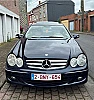 Mercedes-Benz Clk (2) 200 KOMPRESSOR ELEGANCE thumbnail