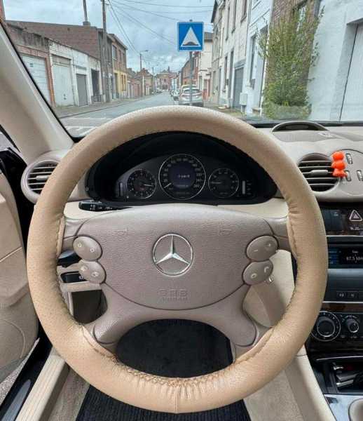 Mercedes-Benz Clk (2) 200 KOMPRESSOR ELEGANCE