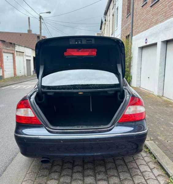 Mercedes-Benz Clk (2) 200 KOMPRESSOR ELEGANCE