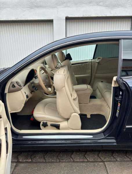 Mercedes-Benz Clk (2) 200 KOMPRESSOR ELEGANCE