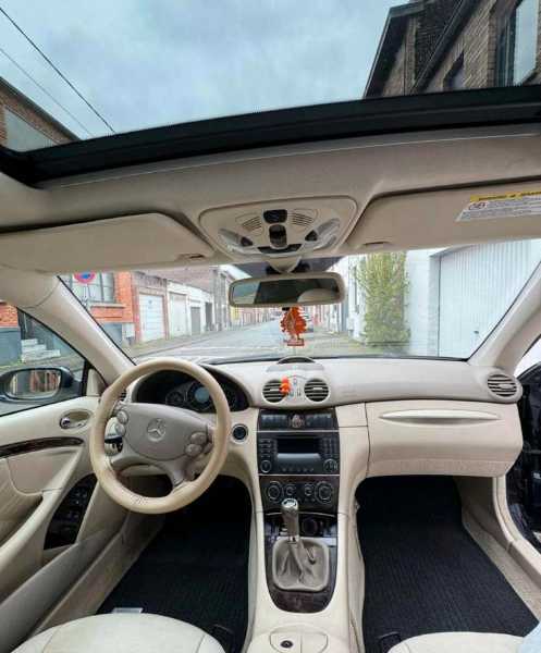 Mercedes-Benz Clk (2) 200 KOMPRESSOR ELEGANCE