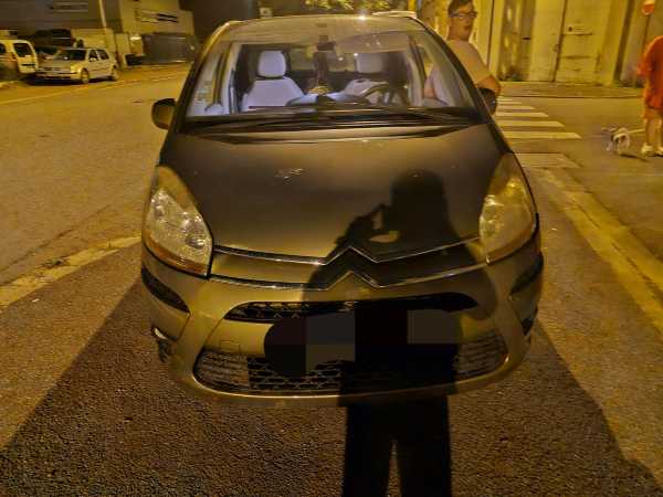 Citroen C4 C4 Picasso 5 place