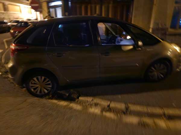 Citroen C4 C4 Picasso 5 place