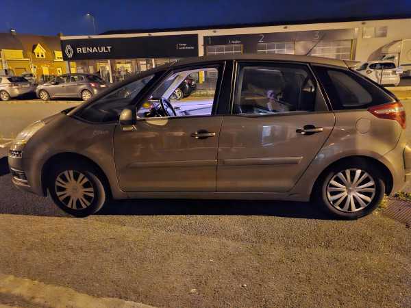 Citroen C4 C4 Picasso 5 place