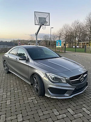 Mercedes-Benz Cla 180 CDI BUSINESS EXECUTIVE 7G-DCT