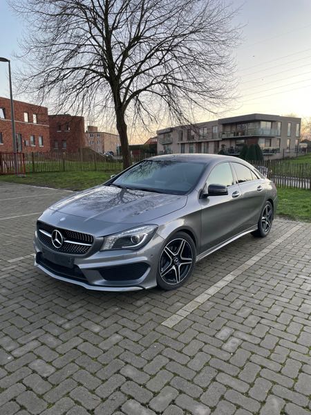 Mercedes-Benz Cla 180 CDI BUSINESS EXECUTIVE 7G-DCT