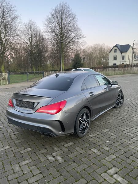 Mercedes-Benz Cla 180 CDI BUSINESS EXECUTIVE 7G-DCT