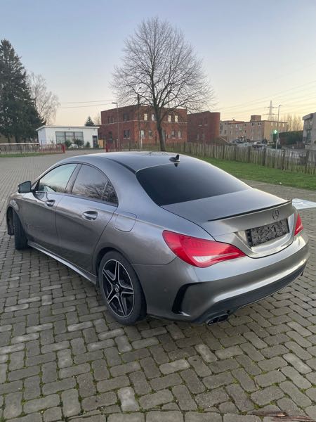 Mercedes-Benz Cla 180 CDI BUSINESS EXECUTIVE 7G-DCT