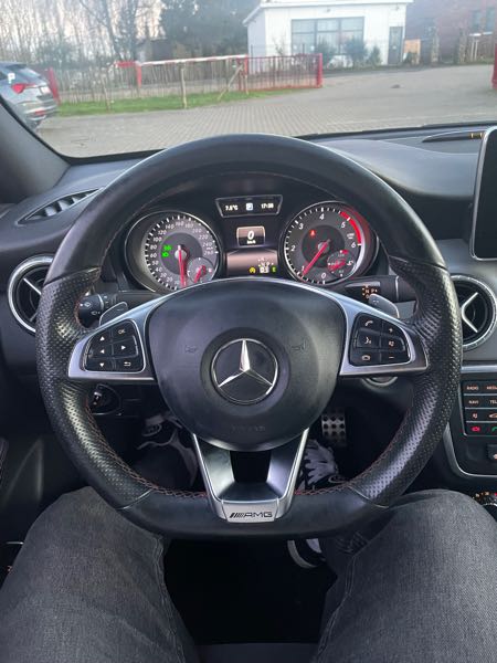 Mercedes-Benz Cla 180 CDI BUSINESS EXECUTIVE 7G-DCT