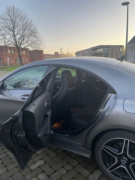 Mercedes-Benz Cla 180 CDI BUSINESS EXECUTIVE 7G-DCT