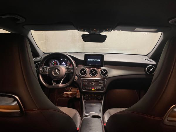 Mercedes-Benz Cla 180 CDI BUSINESS EXECUTIVE 7G-DCT