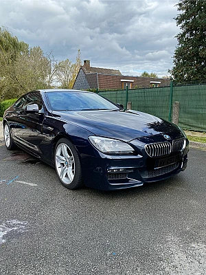 Bmw Serie 6 (F13) COUPE 640I 320 M SPORT BVA8