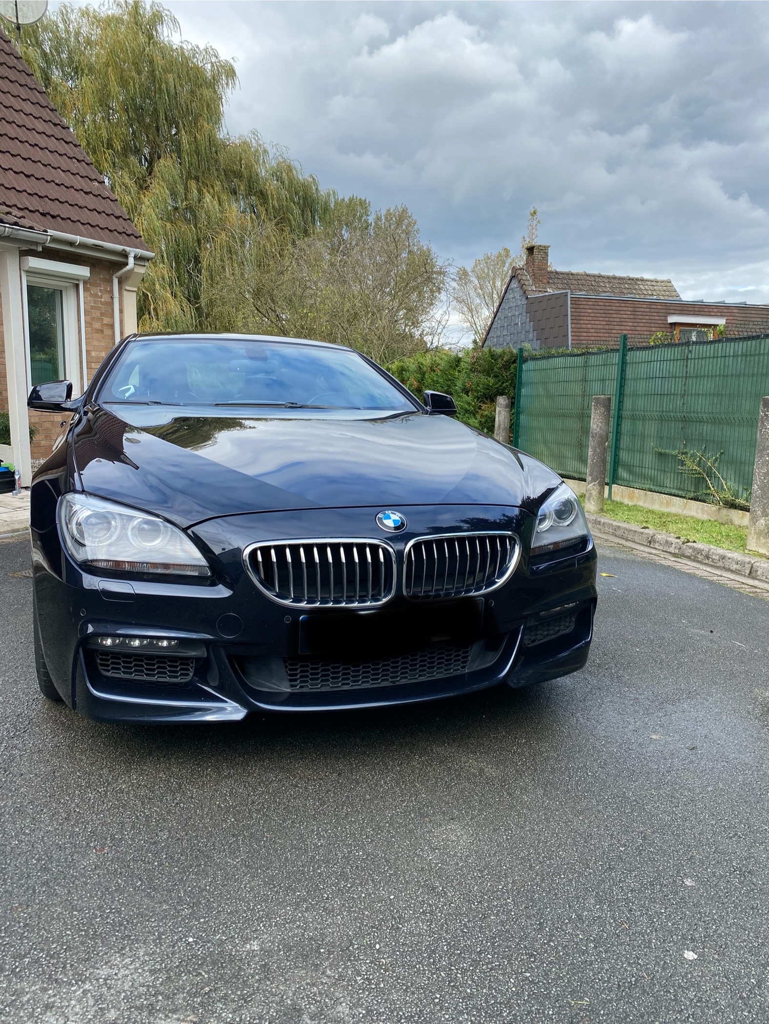Bmw Serie 6 (F13) COUPE 640I 320 M SPORT BVA8