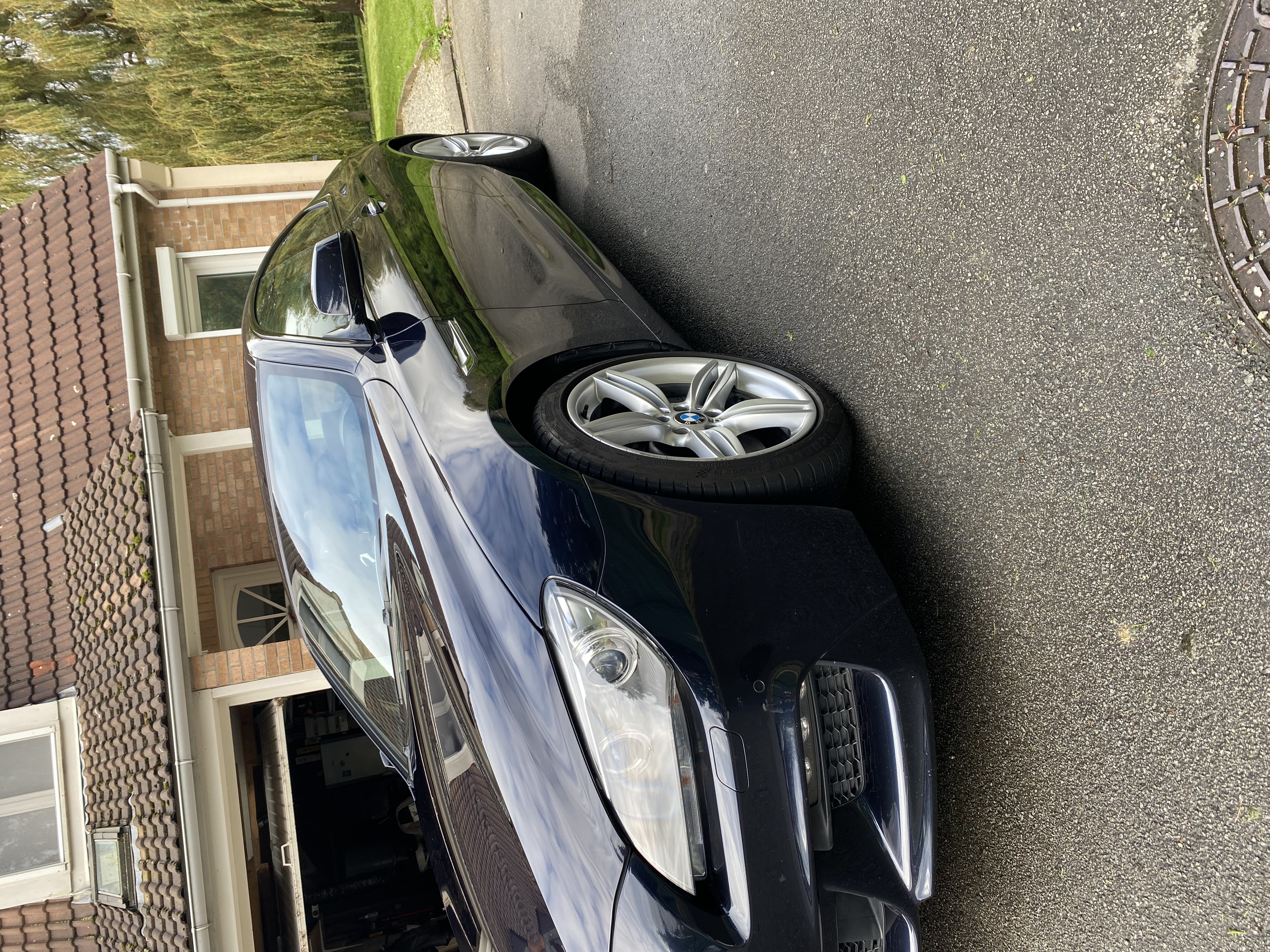 Bmw Serie 6 (F13) COUPE 640I 320 M SPORT BVA8
