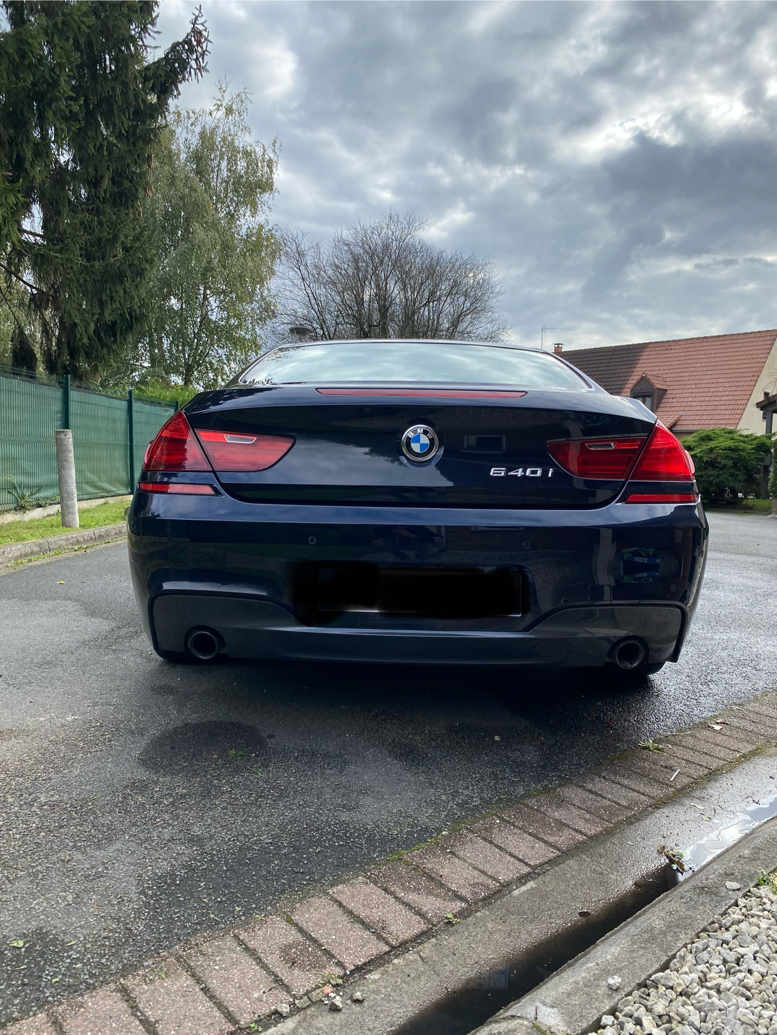 Bmw Serie 6 (F13) COUPE 640I 320 M SPORT BVA8
