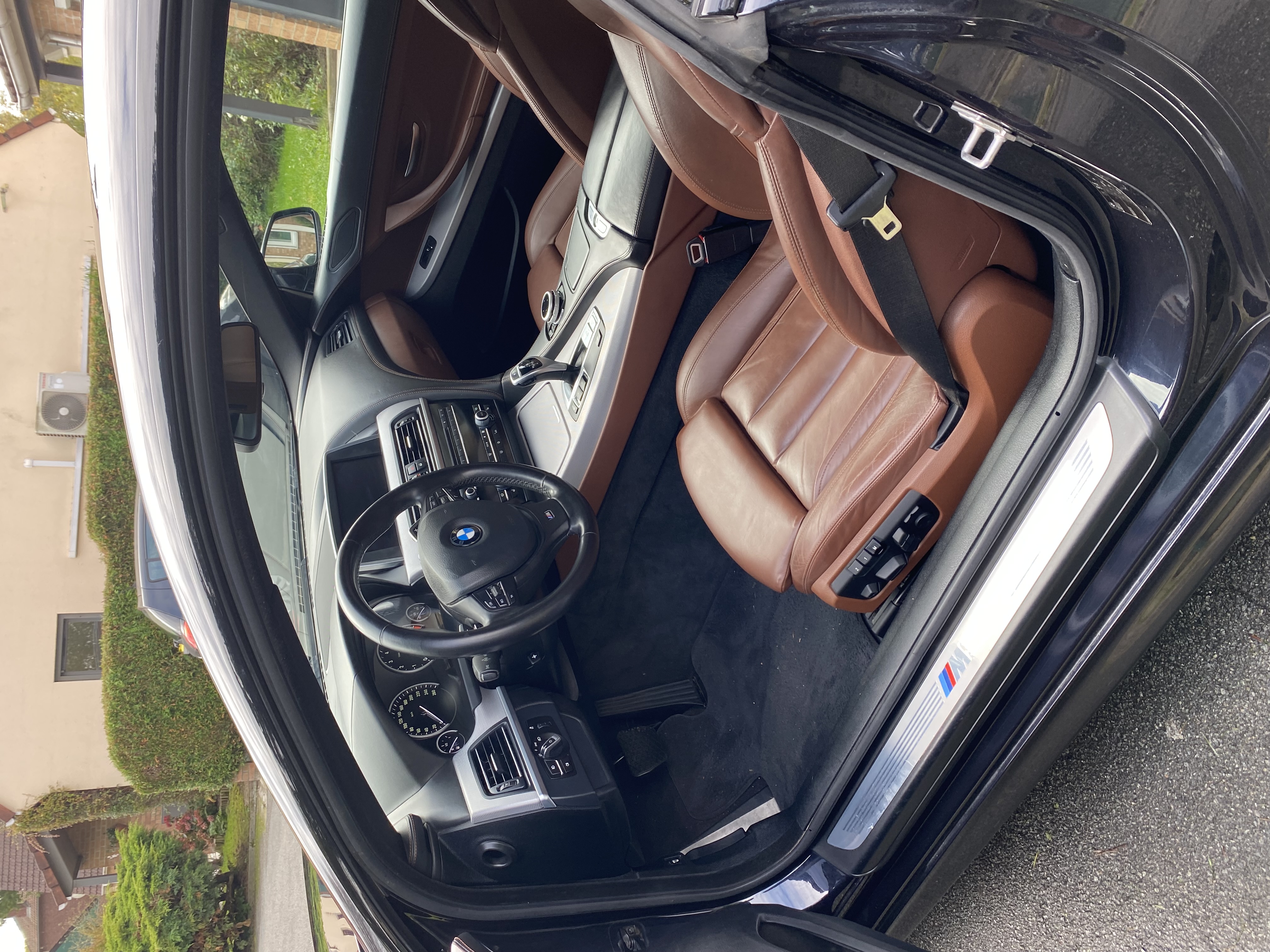 Bmw Serie 6 (F13) COUPE 640I 320 M SPORT BVA8