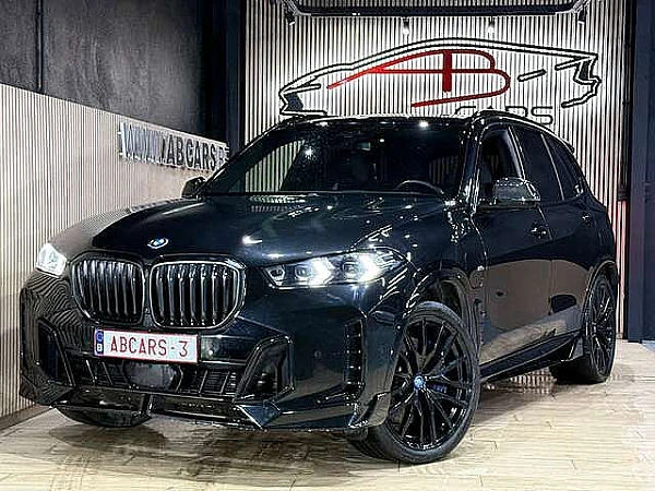SIGMA BOYページ アウトレットEMU 16黒　14青 Used BMW X5 3.0AS xDrive50e * PACK M PERFORMANCE * HYBRID *, 2024