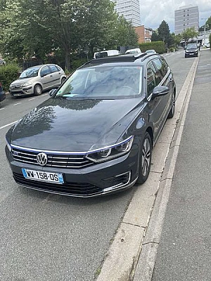 Volkswagen Passat passat gte