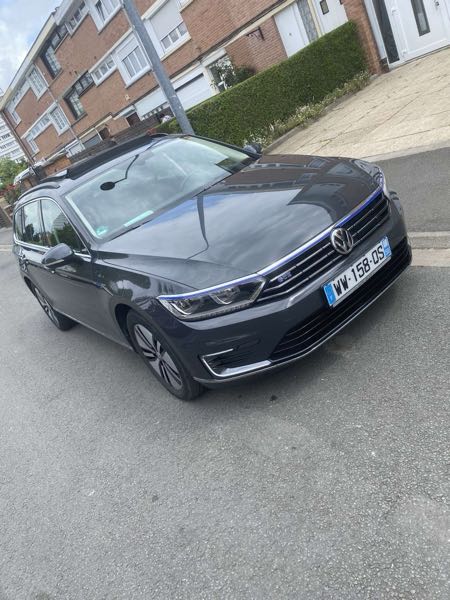 Volkswagen Passat passat gte