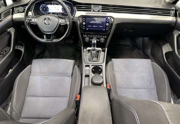 Volkswagen Passat passat gte