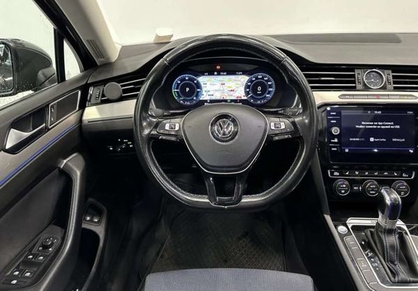 Volkswagen Passat passat gte