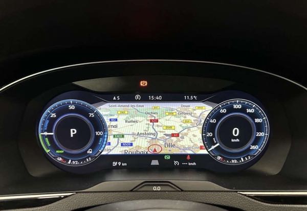 Volkswagen Passat passat gte