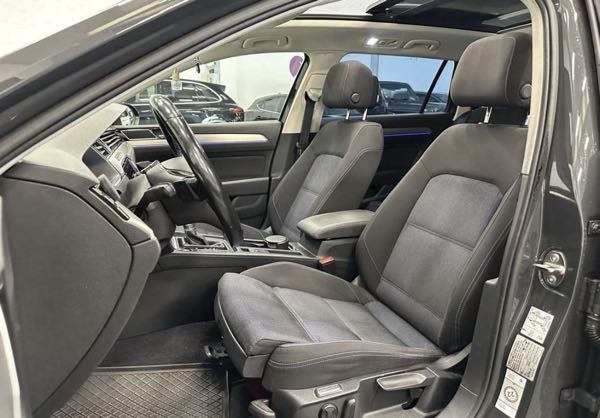 Volkswagen Passat passat gte