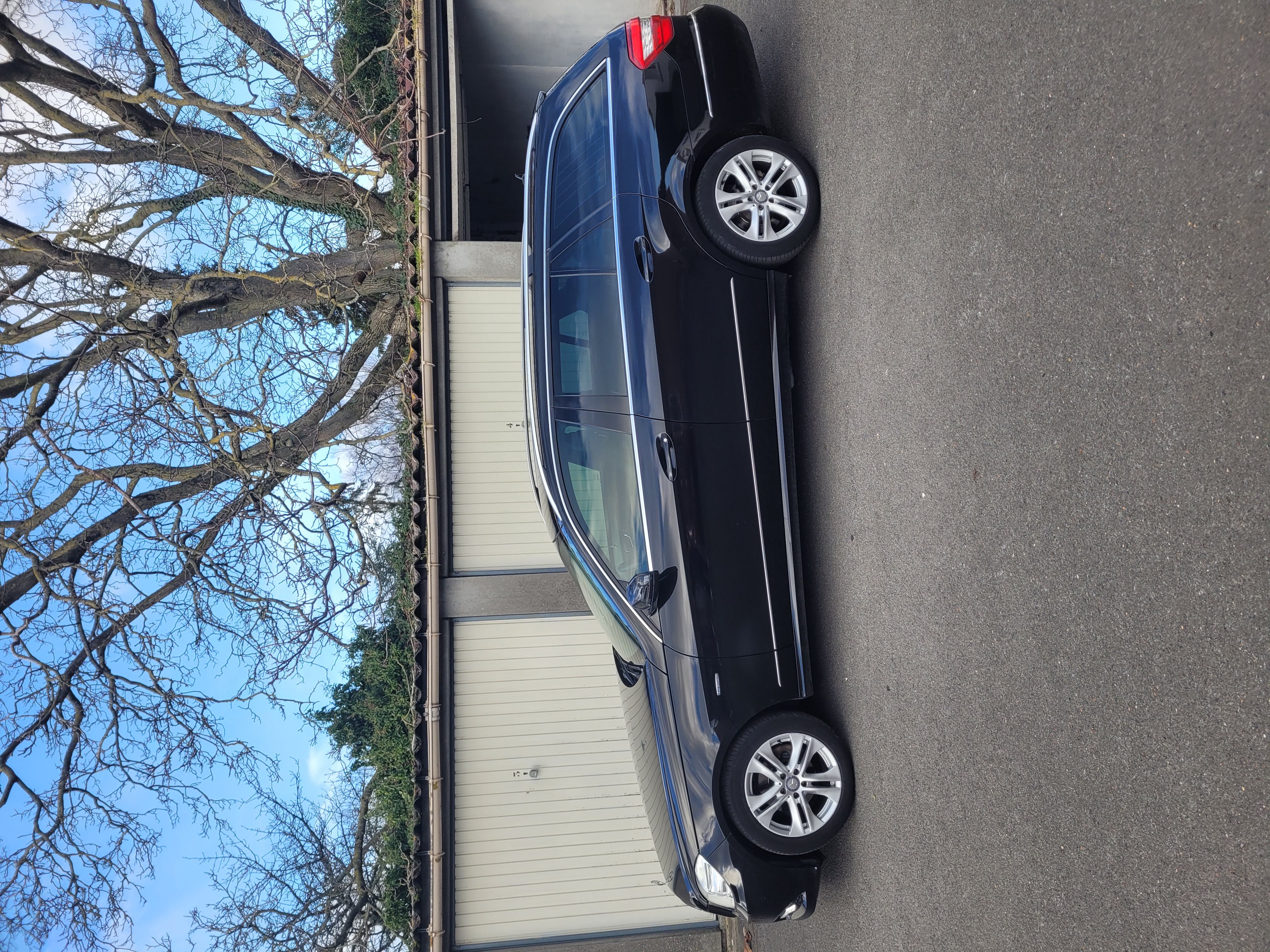 Mercedes-Benz Classe E IV BREAK 220 CDI BLUEEFFICIENCY AVANTGARDE