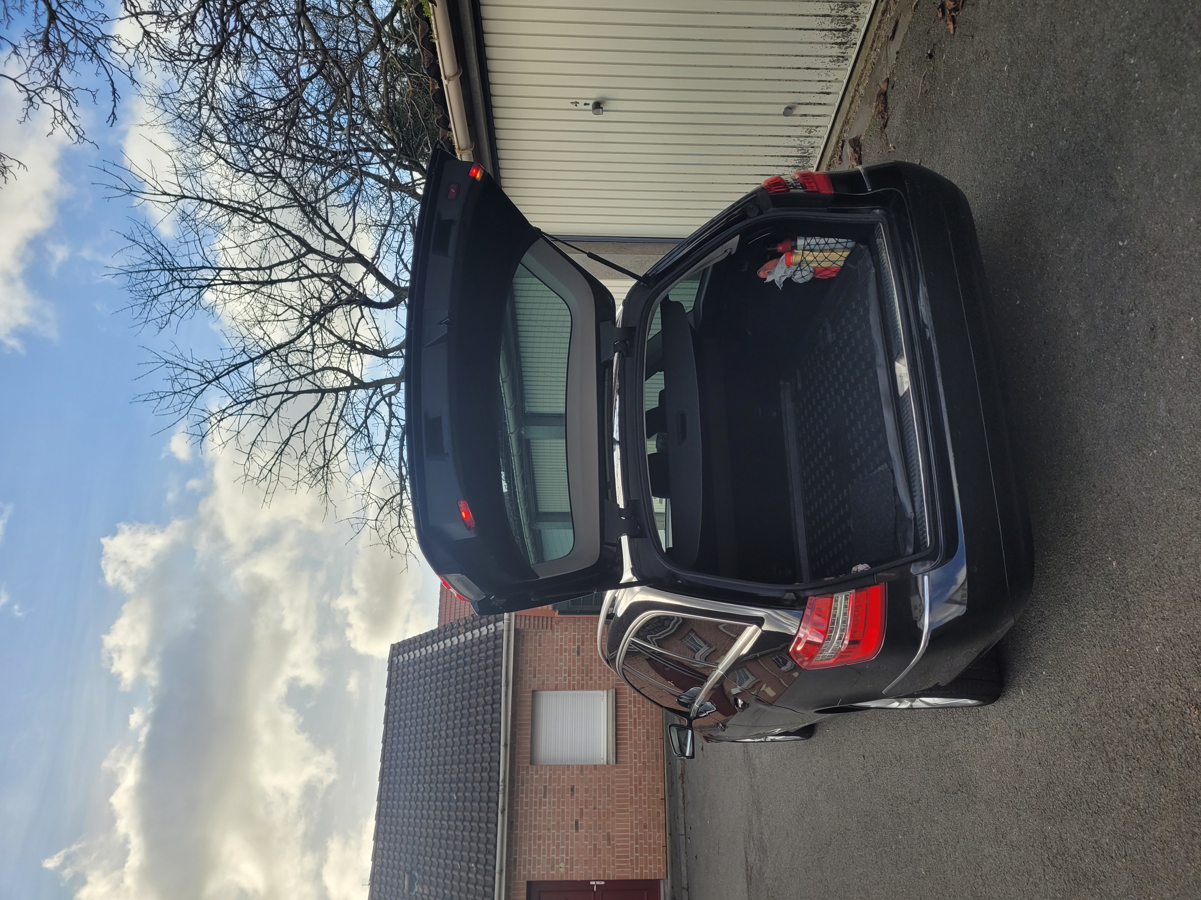 Mercedes-Benz Classe E IV BREAK 220 CDI BLUEEFFICIENCY AVANTGARDE