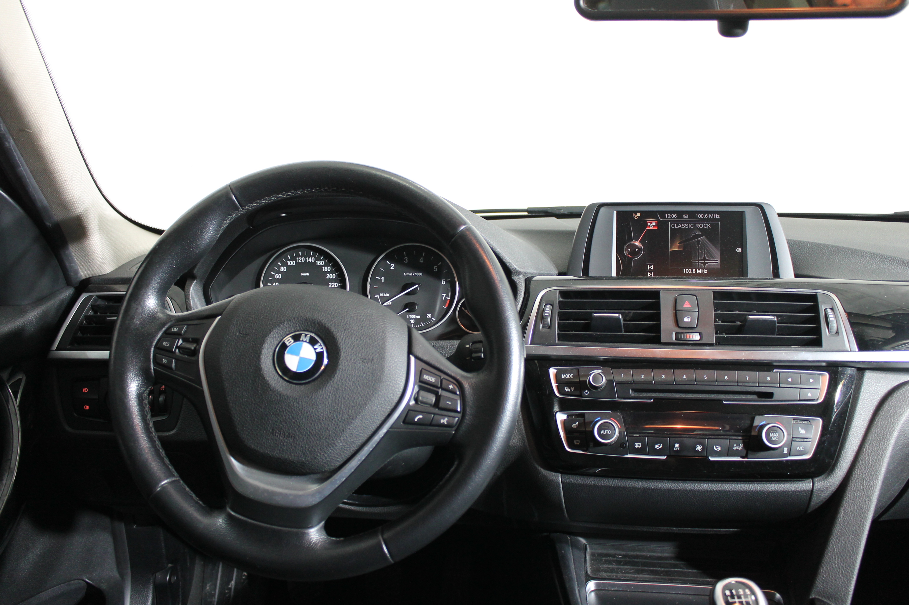 Bmw Serie 3 (F30) (2) 318I 136 M SPORT