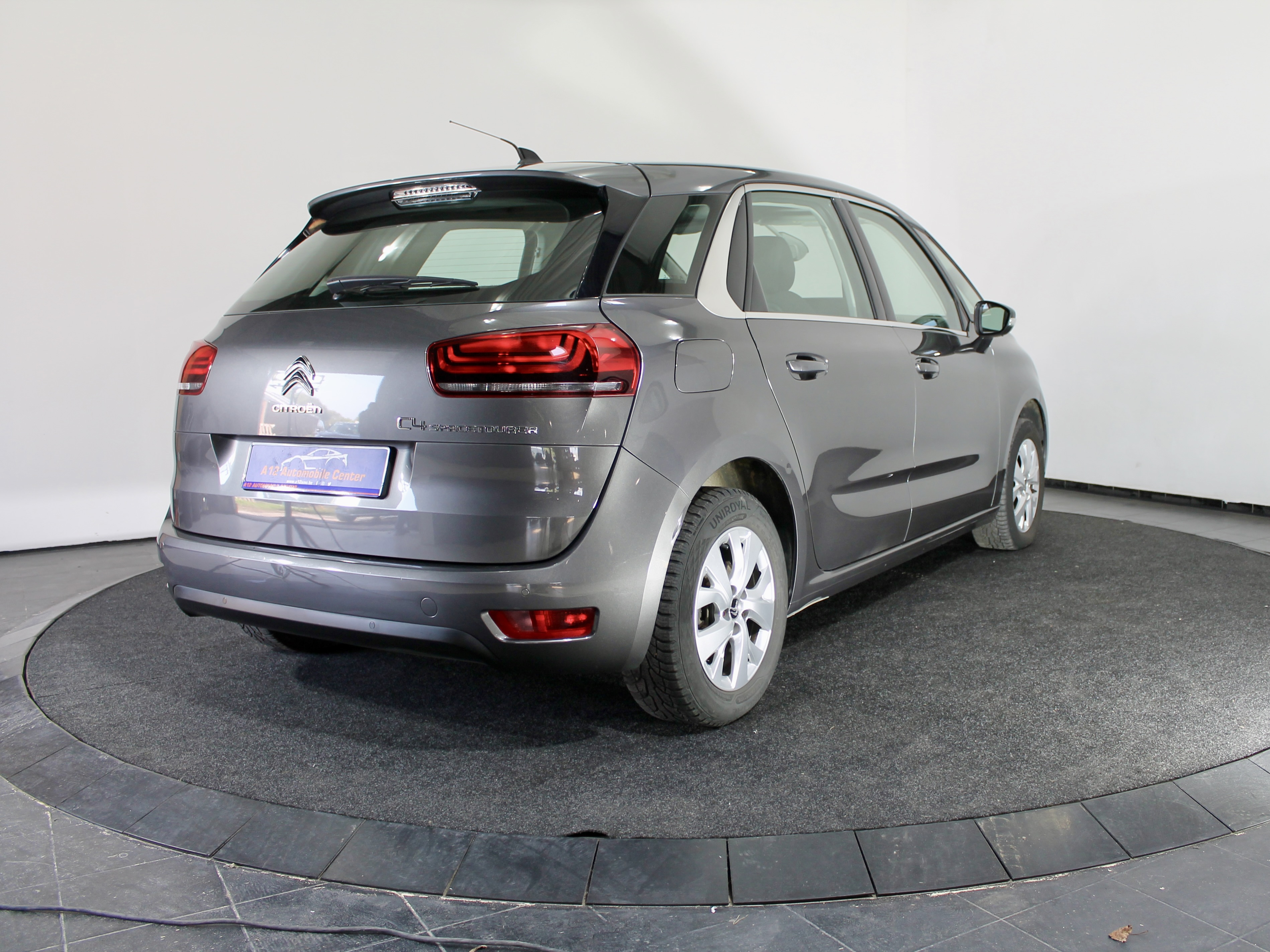 Citroen C4 1.2 PURETECH 130 S&amp;S FEEL BV6