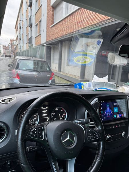Mercedes-Benz Vito Mercedes Vito Extra Long 9 places
