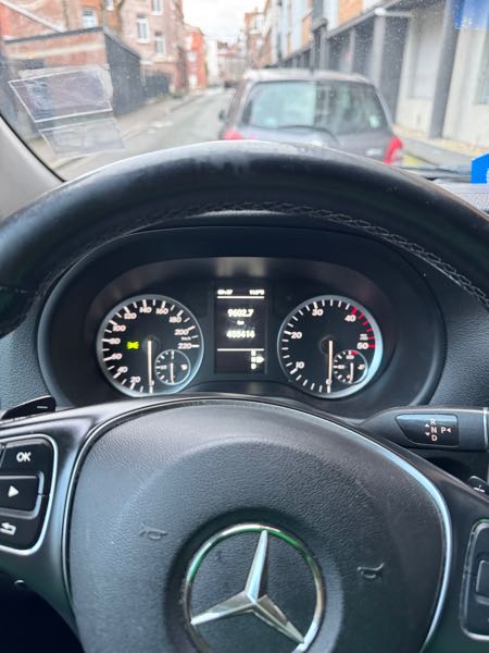 Mercedes-Benz Vito Mercedes Vito Extra Long 9 places