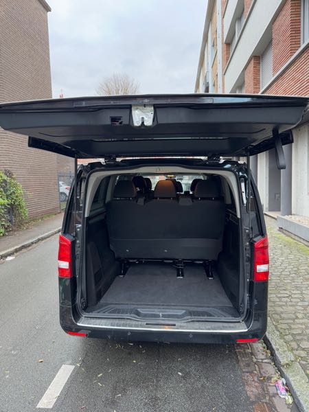 Mercedes-Benz Vito Mercedes Vito Extra Long 9 places