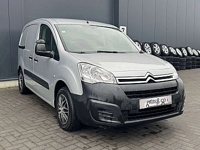 Citroen Berlingo 1.6 BlueHDi L1 // CAMERA // 3 PLACES // CLIM