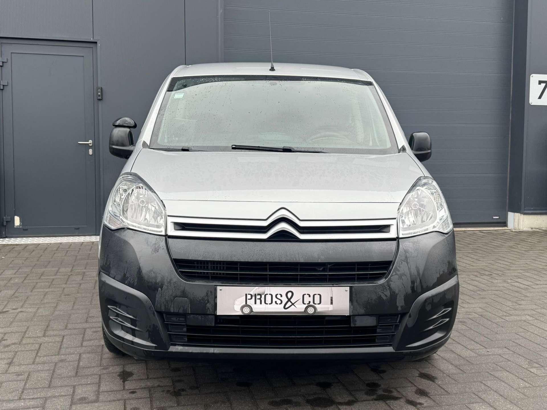 Citroen Berlingo 1.6 BlueHDi L1 // CAMERA // 3 PLACES // CLIM