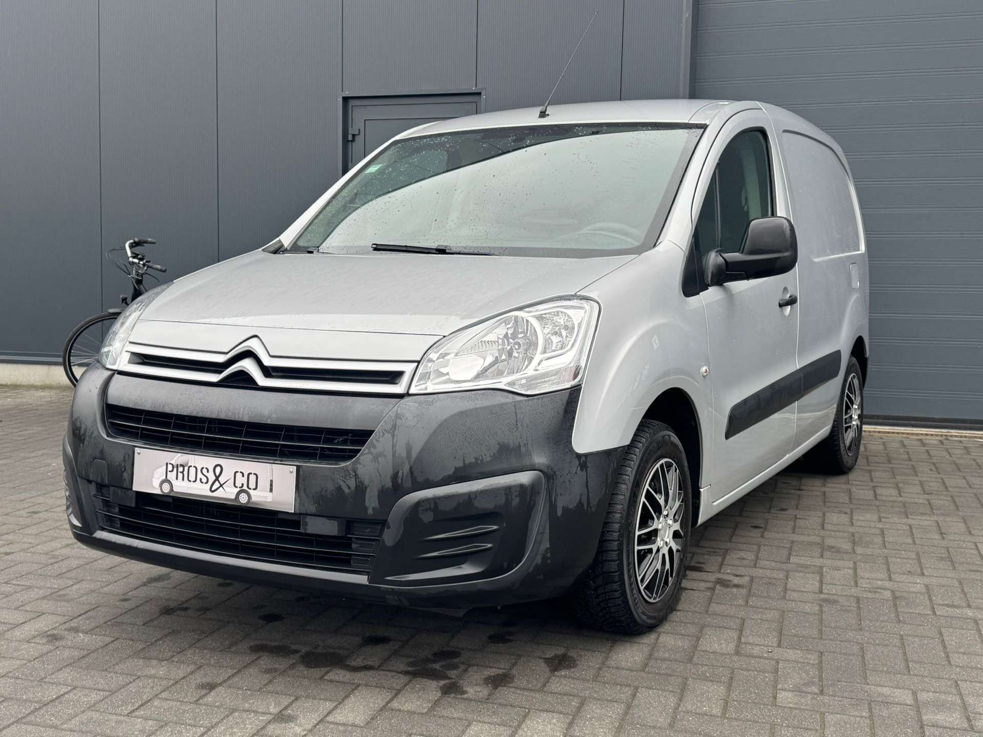 Citroen Berlingo 1.6 BlueHDi L1 // CAMERA // 3 PLACES // CLIM