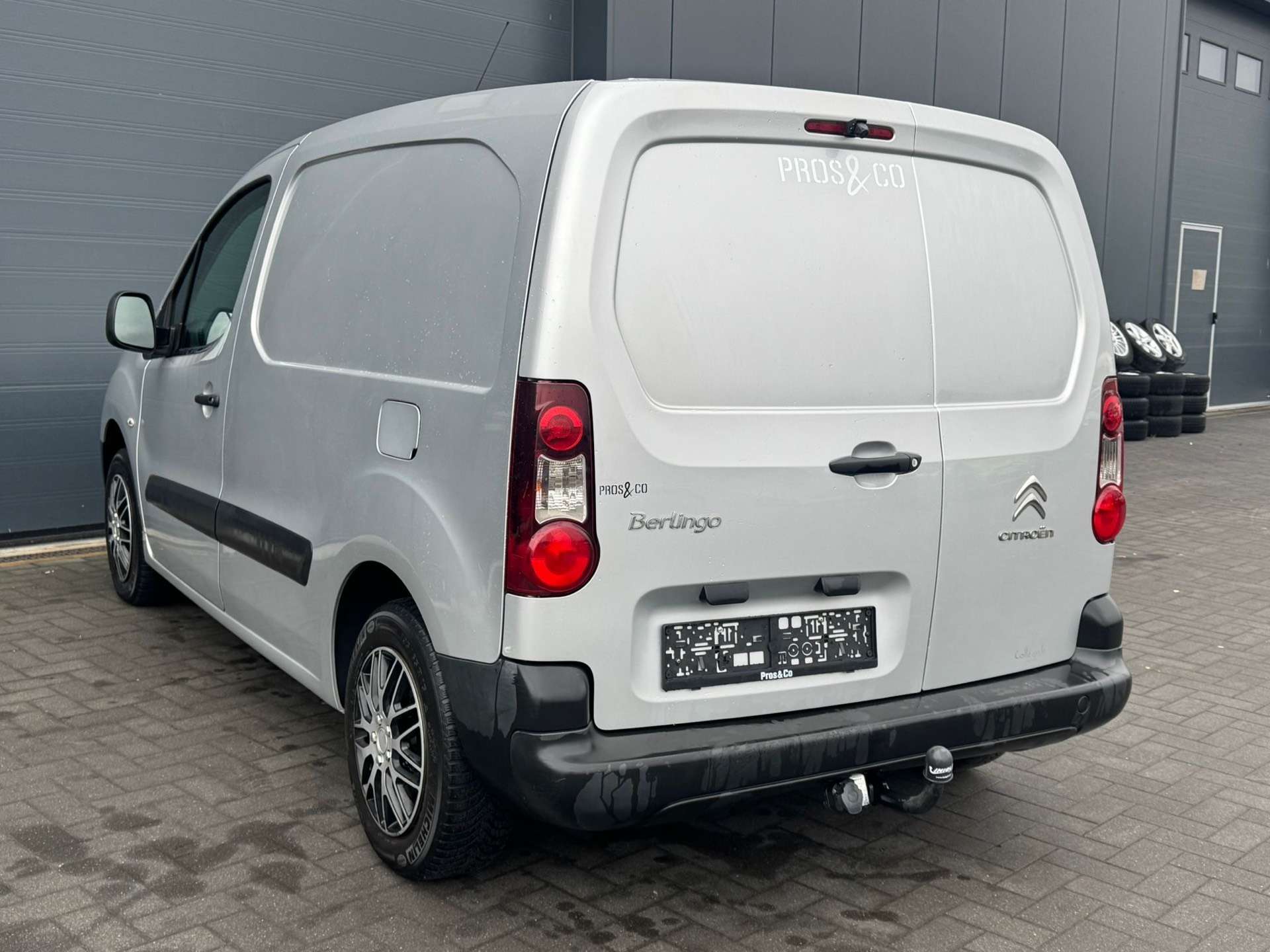 Citroen Berlingo 1.6 BlueHDi L1 // CAMERA // 3 PLACES // CLIM