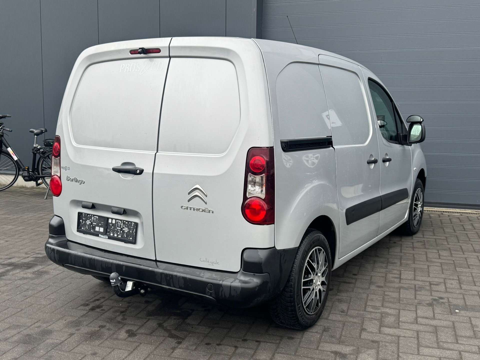 Citroen Berlingo 1.6 BlueHDi L1 // CAMERA // 3 PLACES // CLIM