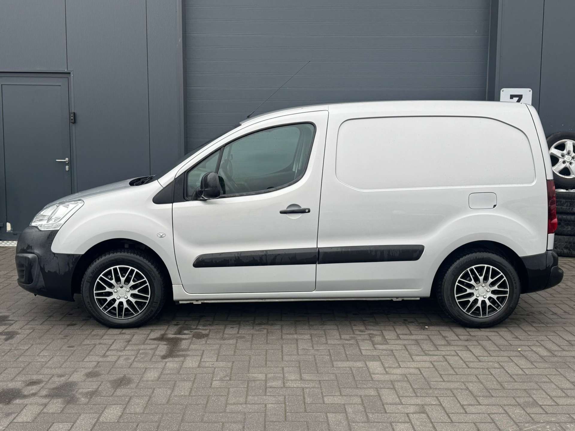 Citroen Berlingo 1.6 BlueHDi L1 // CAMERA // 3 PLACES // CLIM