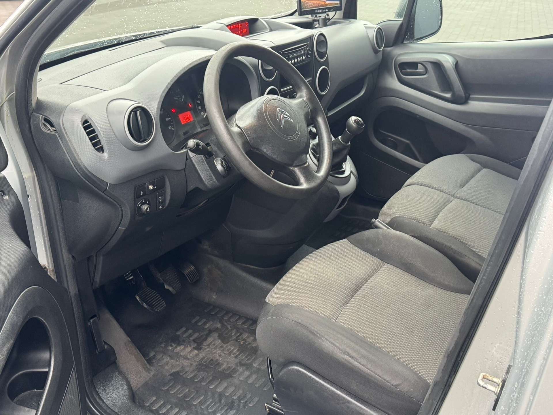 Citroen Berlingo 1.6 BlueHDi L1 // CAMERA // 3 PLACES // CLIM