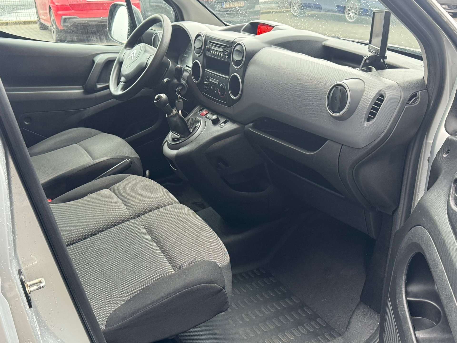 Citroen Berlingo 1.6 BlueHDi L1 // CAMERA // 3 PLACES // CLIM