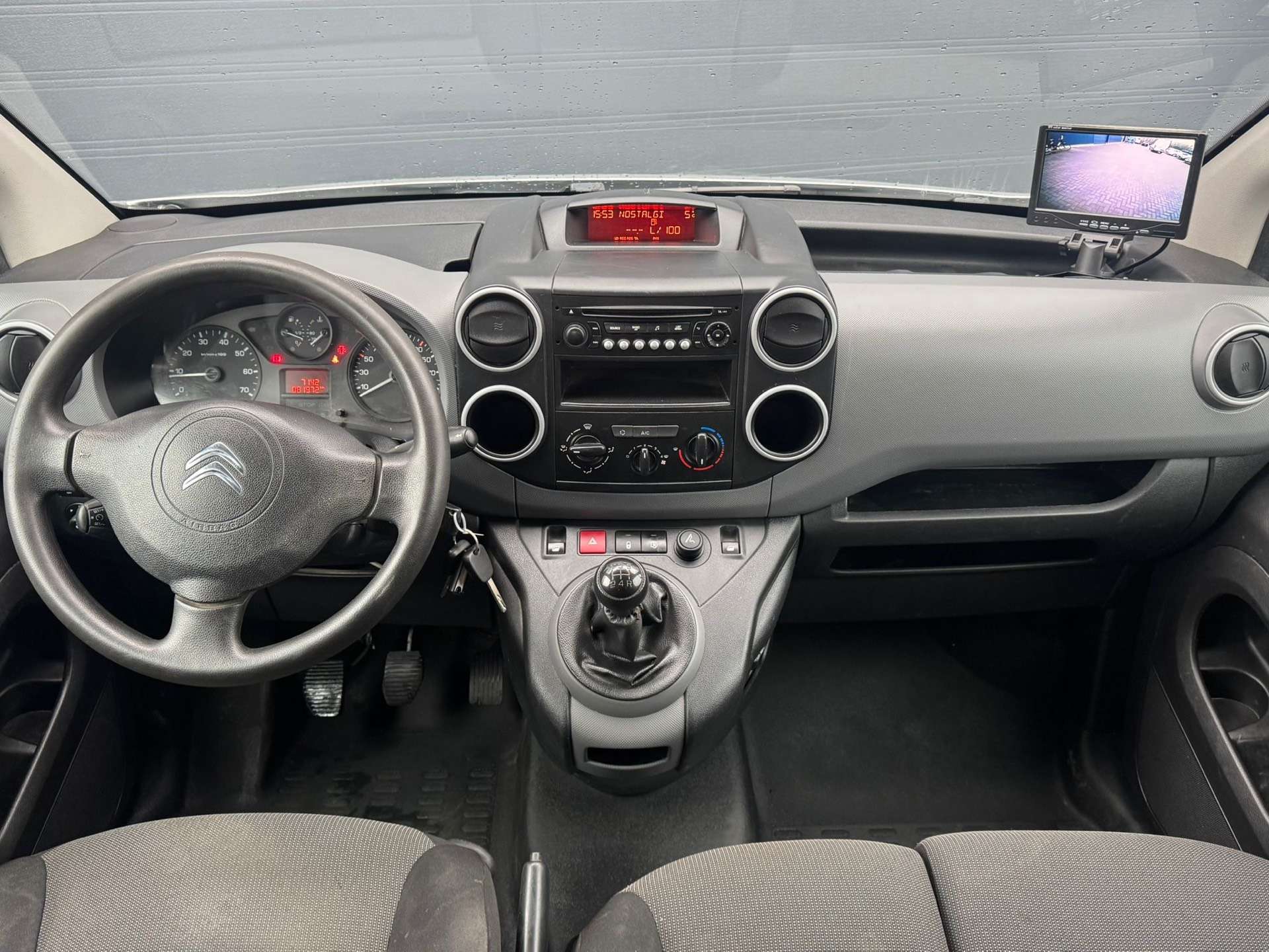 Citroen Berlingo 1.6 BlueHDi L1 // CAMERA // 3 PLACES // CLIM