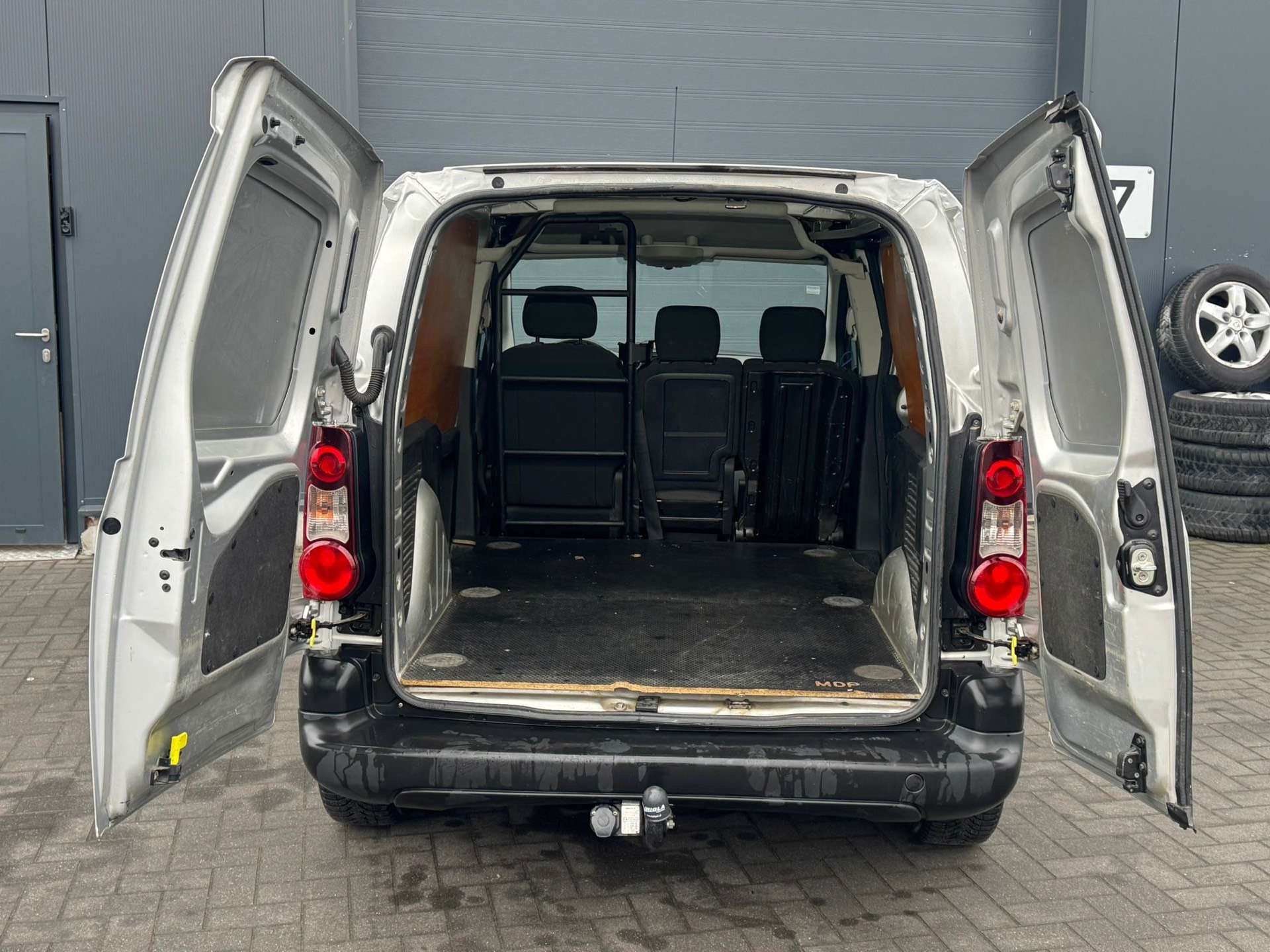 Citroen Berlingo 1.6 BlueHDi L1 // CAMERA // 3 PLACES // CLIM