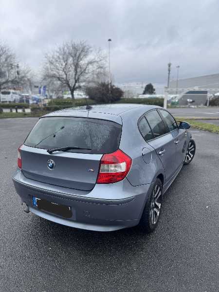 Bmw Serie 1 (E87) (2) 116I 115 CONFORT 5P toit ouvrant