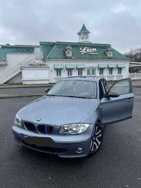 Bmw Serie 1 (E87) (2) 116I 115 CONFORT 5P toit ouvrant