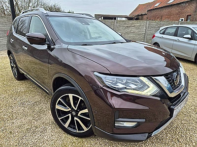 Nissan X-Trail 1.7 dCi 2WD Tekna//FULL CARNET//CAMERA/GARANTIE