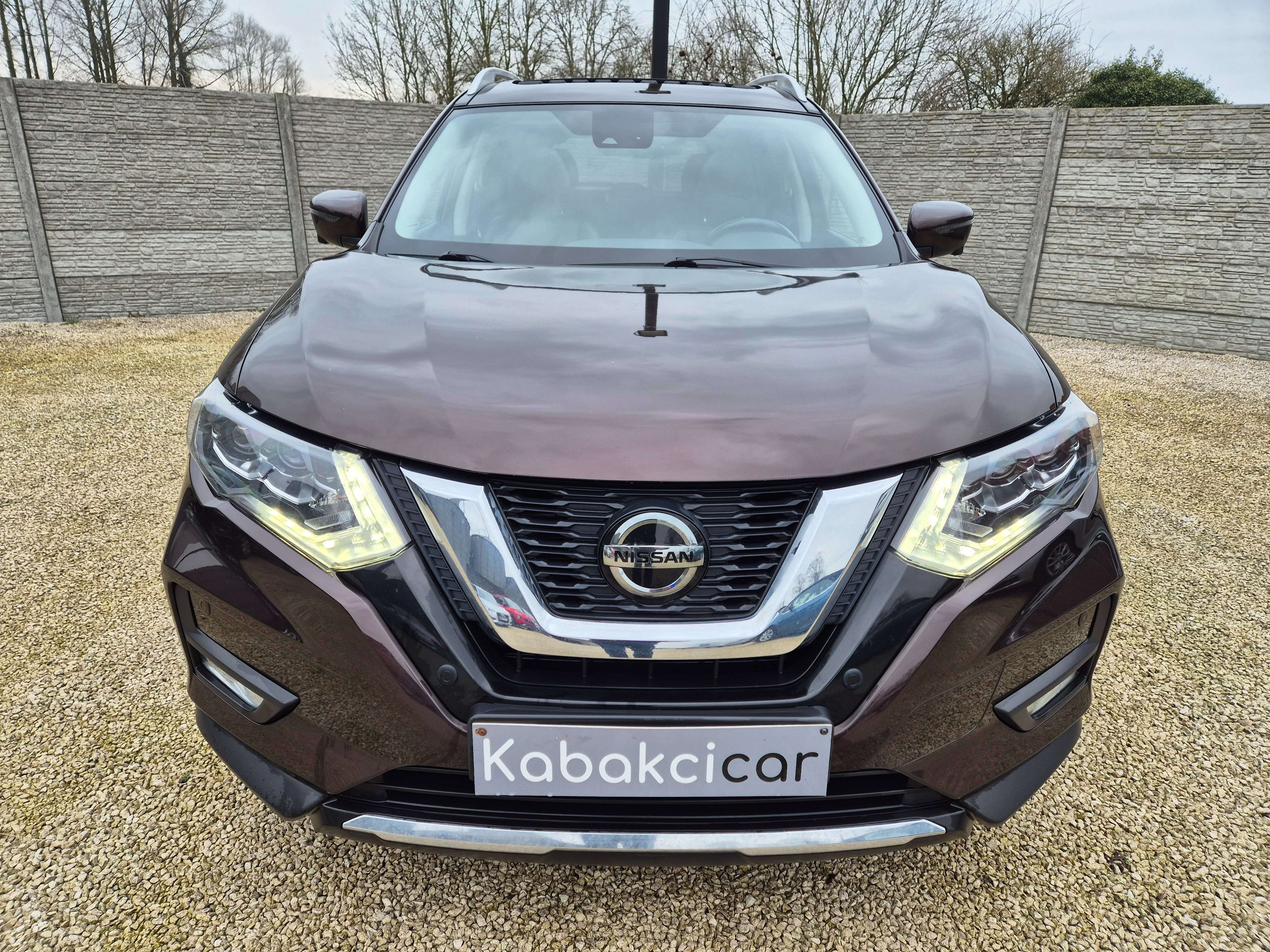 Nissan X-Trail 1.7 dCi 2WD Tekna//FULL CARNET//CAMERA/GARANTIE