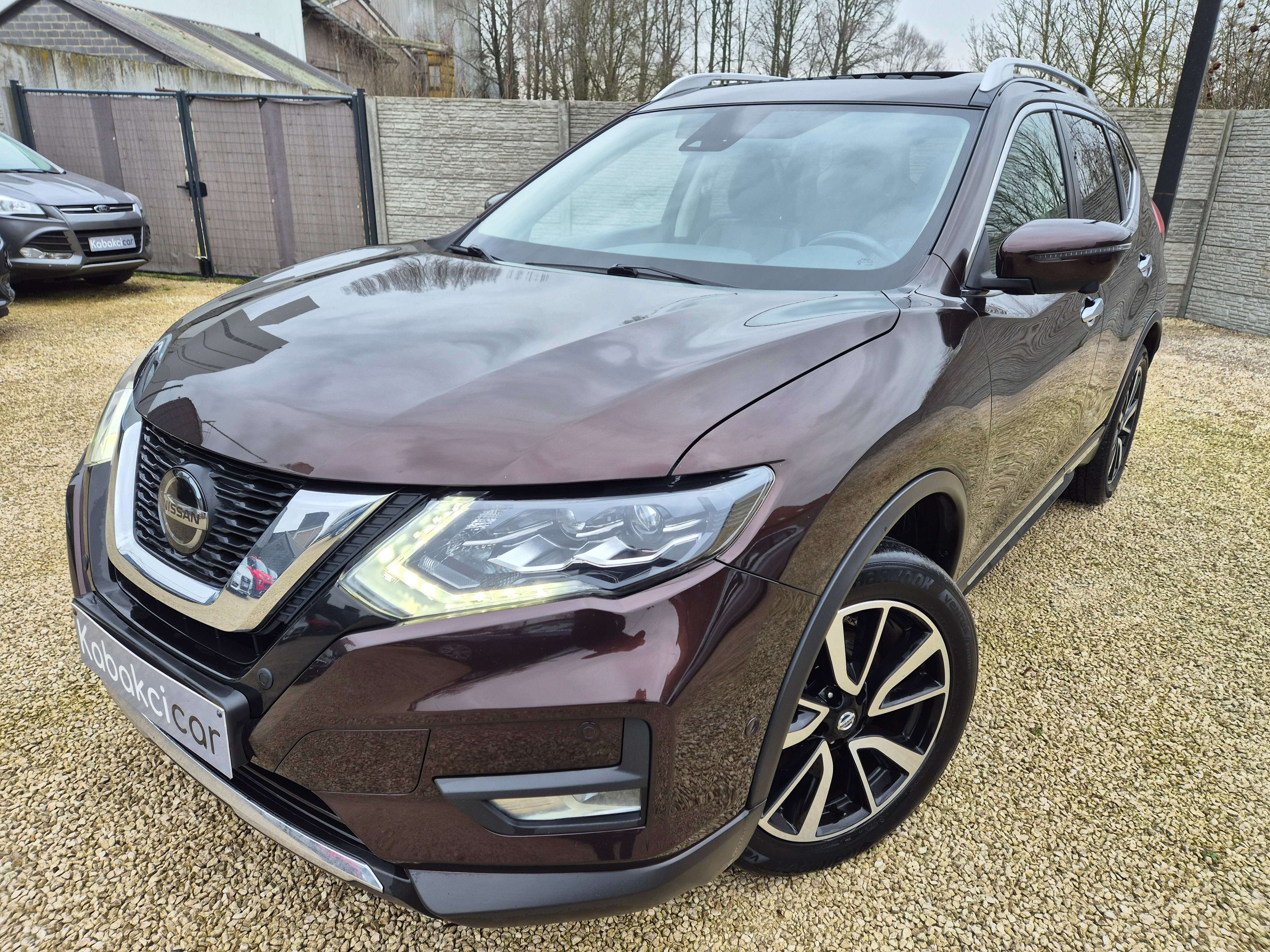 Nissan X-Trail 1.7 dCi 2WD Tekna//FULL CARNET//CAMERA/GARANTIE
